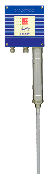 Ayvaz KP-01 Kapasitif Seviye Elektrodu L:300mm