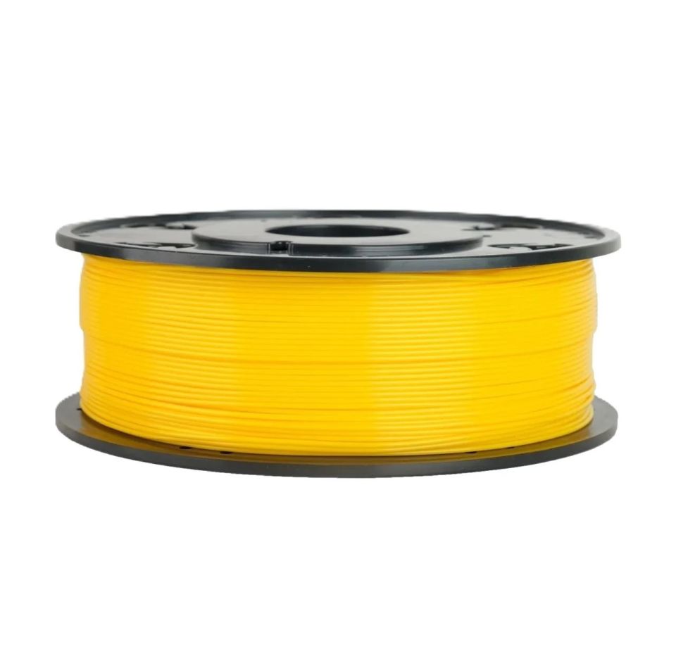 ZEC PA10 Пневматичен полиамиден маркуч жълт 6mm x 4mm