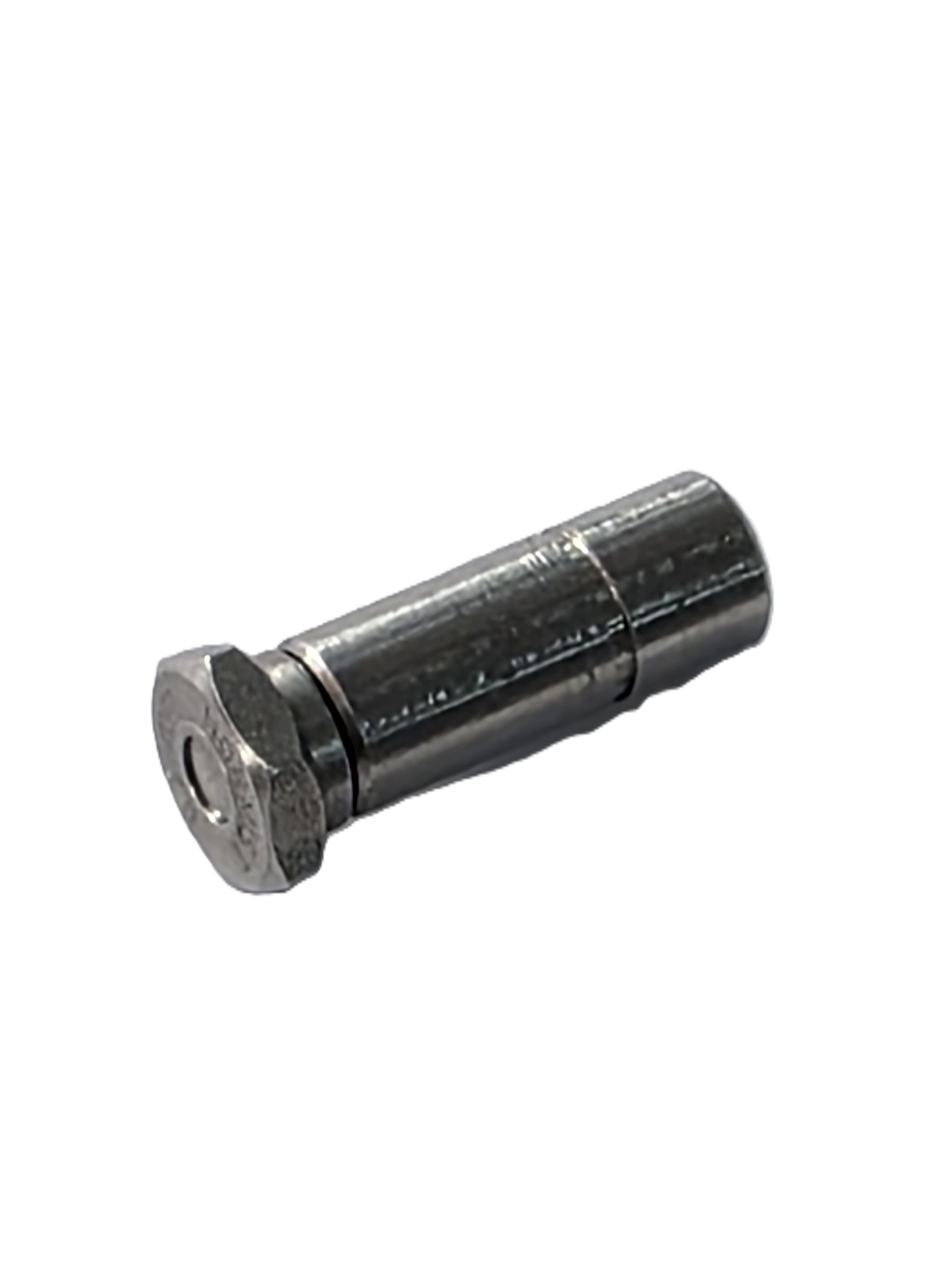 Normist NM20SSH-M Paslanmaz Sisleme Nozulu (0.2mm) & M5 Adaptör