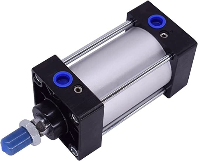 MAXTOR ISO 6431 SI Yastıklı Silindir 40 x 160