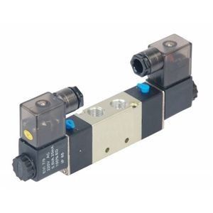 MAXTOR Double Solenoid Valve 1/8'' 52 4V120-06-24VDC DC24V