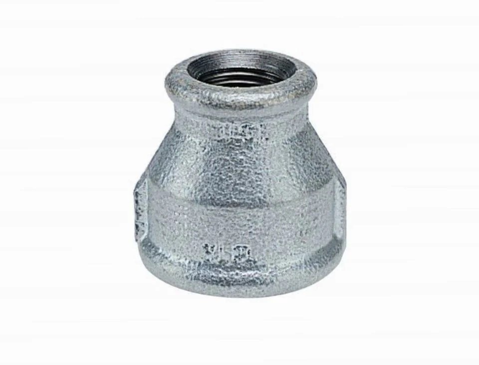 TRAKYA DÖKÜM Galvaniz Manşon Redüksiyon 2'' – 3/4''