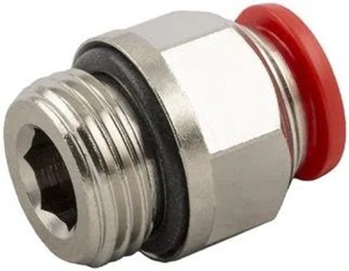 AIGNEP 50020 Otomatik Rakor Ø10mm - 1/4''