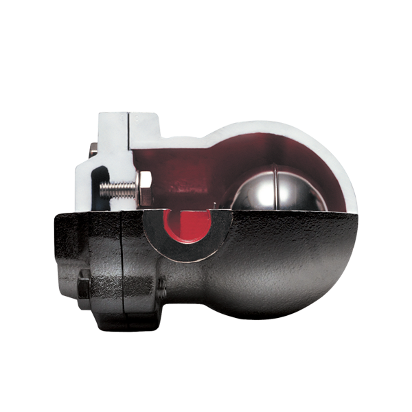 Ayvaz SK-51 SLR Şamandıralı Kondenstop PN16 3/4''