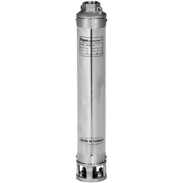 İMPO SK 404/18 Derin Kuyu Dalgıç Pompa Kademesi 2HP 1,5KW