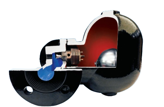 AYVAZ SK-50B Şamandıralı Kondenstop PN16 DN25