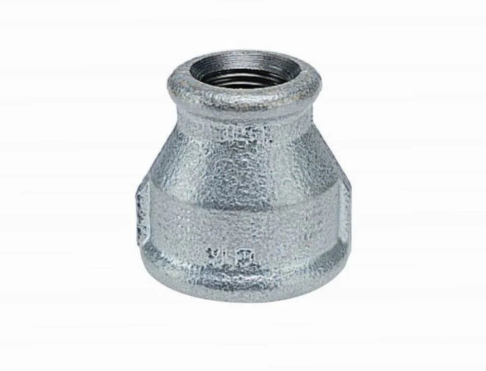 TRAKYA DÖKÜM Galvaniz Manşon Redüksiyon 2'' – 1 1/2''