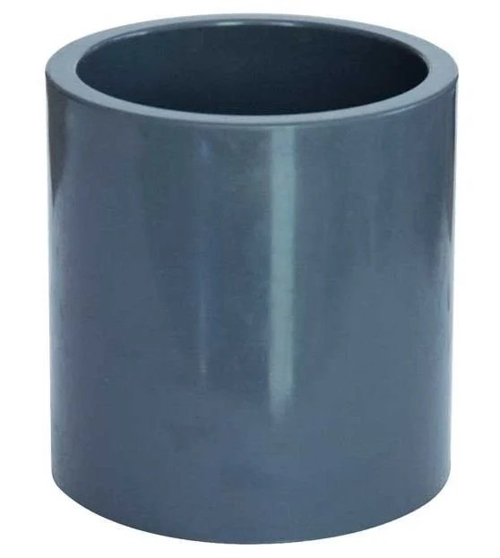 U-PVC Yapıştırma Muflu Manşon 25mm