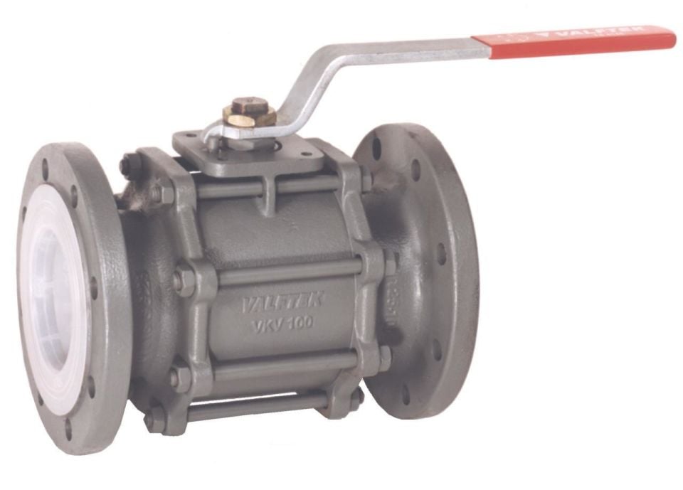 VALFTEK Full Bore Ball Valve DN250 PN16