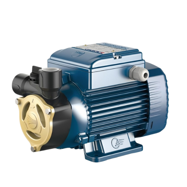 Pedrollo PQAm 60 Peripherial Pump 0.5 HP 220V
