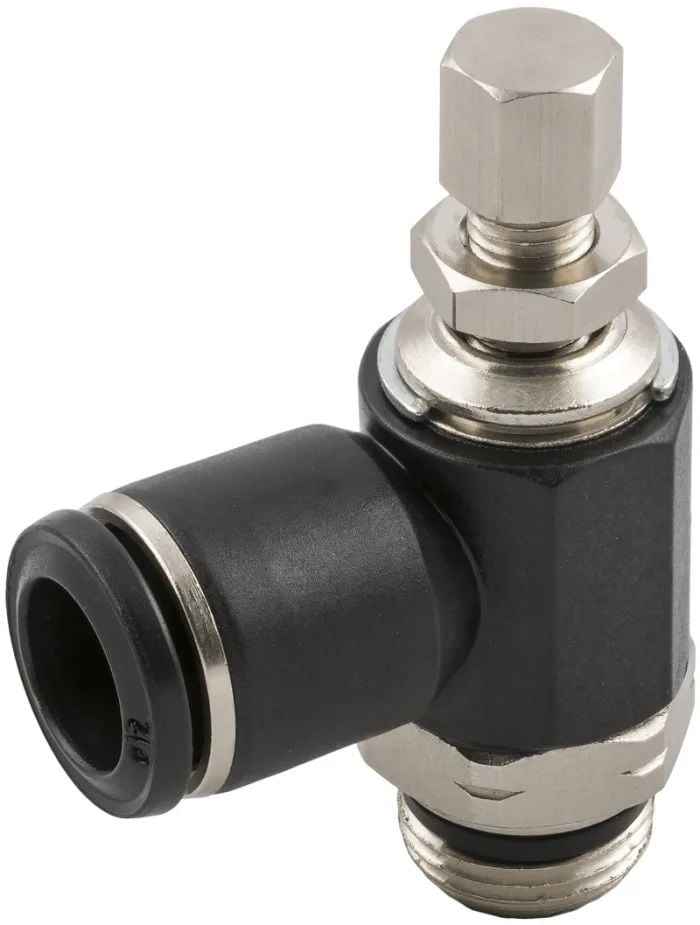 AIGNEP 55905 Въртящо се коляно за регулиране на скоростта Ø10mm - 3/8