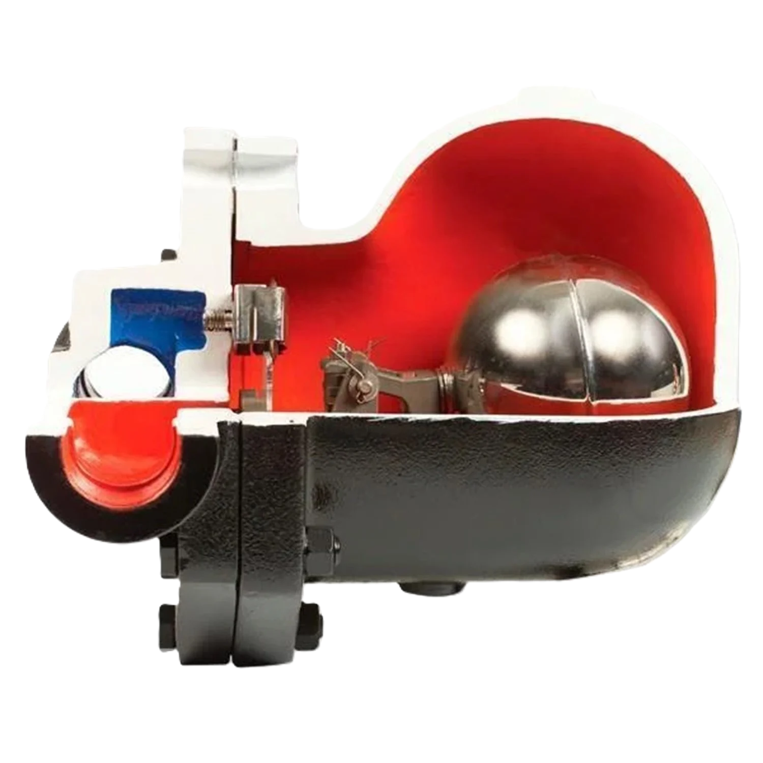 Ayvaz SK-50B Şamandıralı Kondenstop PN16 1 1/4''