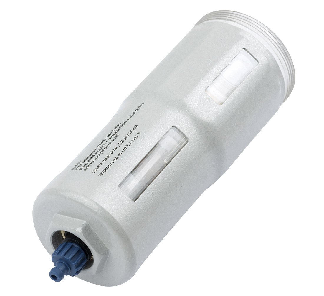 MAXTOR Festo Tip Mini Filtre Kavanozu