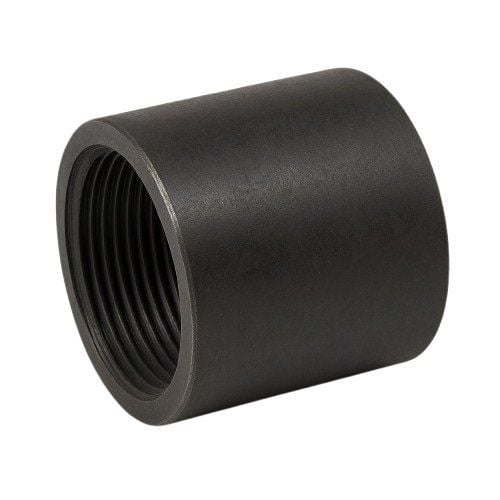 Siyah Manşon 3/4''