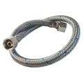 Burner Fuel Flexible Hose Union-Union 3/8'' x 3/8'' L:1500mm