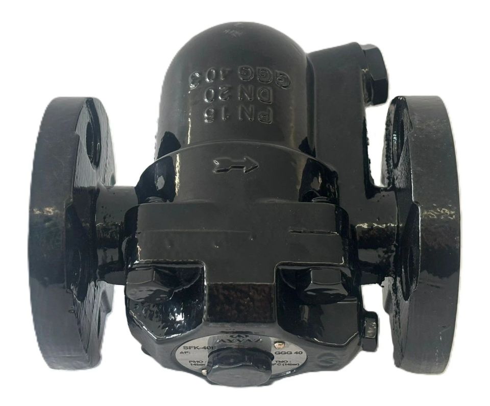 Ayvaz SFK-61F Serbest Şamandıralı Kondenstop PN16 DN15