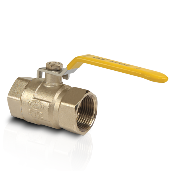 Ayvaz Doğalgaz Pirinç Küresel Vana 3/4''