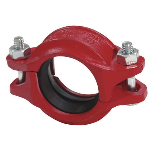 100TONG RK-001 Grooved Rigid Coupling 5