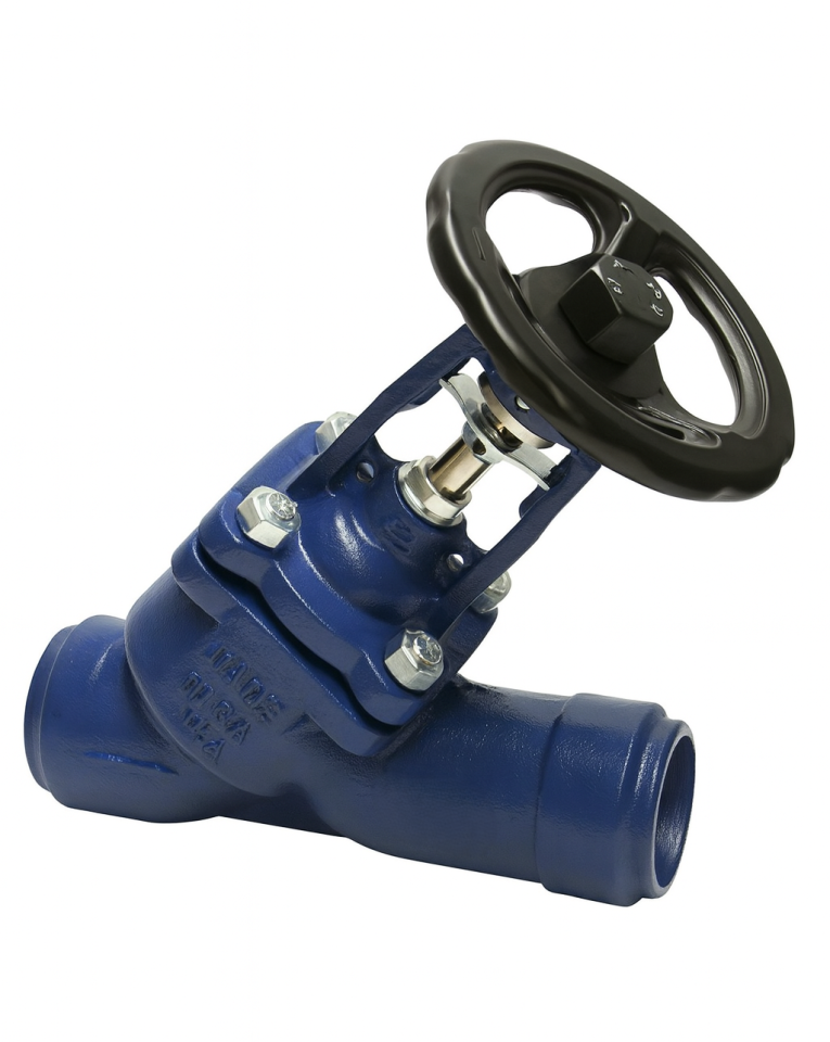 ARI FABA® Plus 35.066 Metal Bellows Globe Valve PN40 DN150