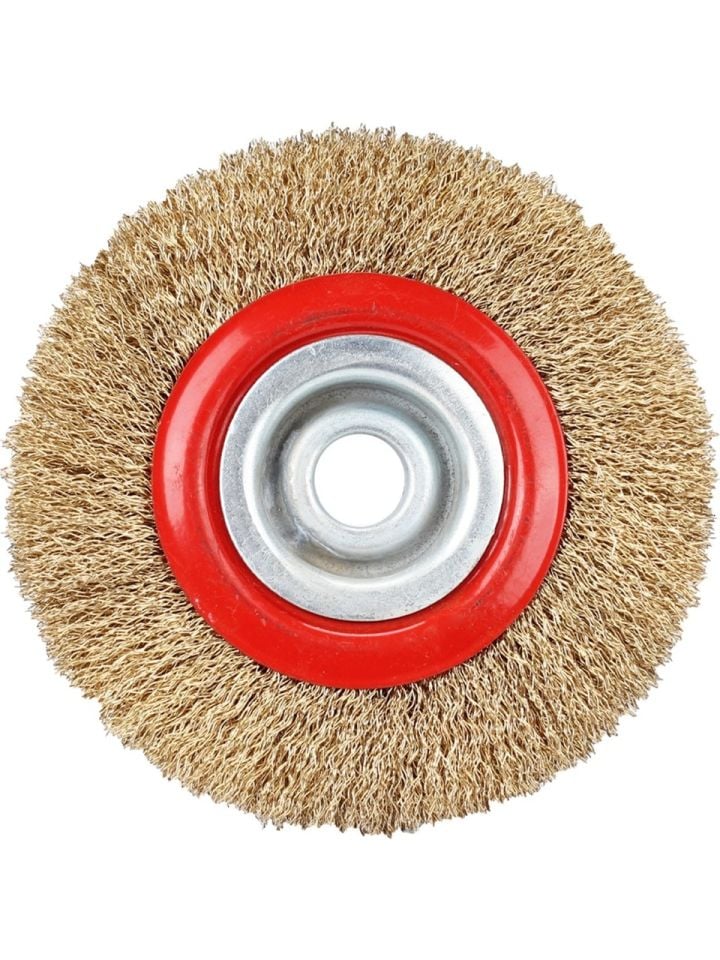 CTM-SD200 Fringed Circular Brush 200mm