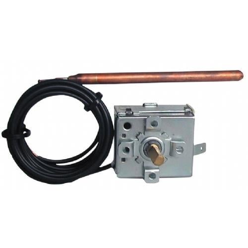 Jiulong WYH 90/322 (0-90°C) Çift Kontaklı Spiralli Termostat