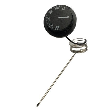 Jiulong WYH 200/322 Çift Kontaklı Spiralli Termostat 200 °C