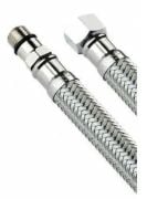 Stainless Steel Braided Battery Flexible Hose 3/8'' 70cm | ORFA Industrial