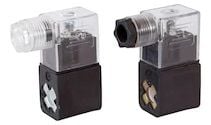 MAXTOR Soketli Solenoid Valf Bobini 12 V DC