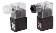 MAXTOR Soketli Solenoid Valf Bobini 12 V DC