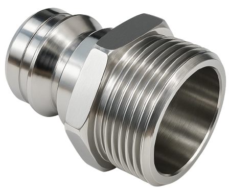 TEKNO - MET T161 EUF 33 Quick Kaplin Erkek Uç 1''