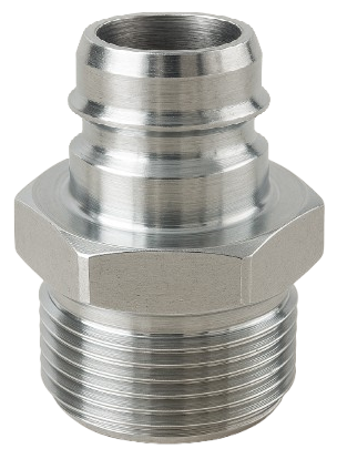 TEKNO - MET T161 EUF 33 Quick Kaplin Erkek Uç 1''
