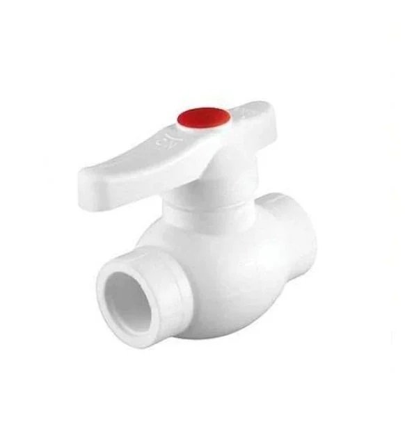 GF HAKAN PLASTİK PPRC Küresel Vana Ø63mm