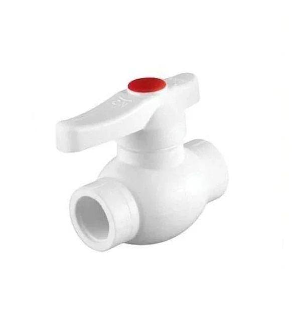 GF HAKAN PLASTİK PPRC Küresel Vana Ø63mm