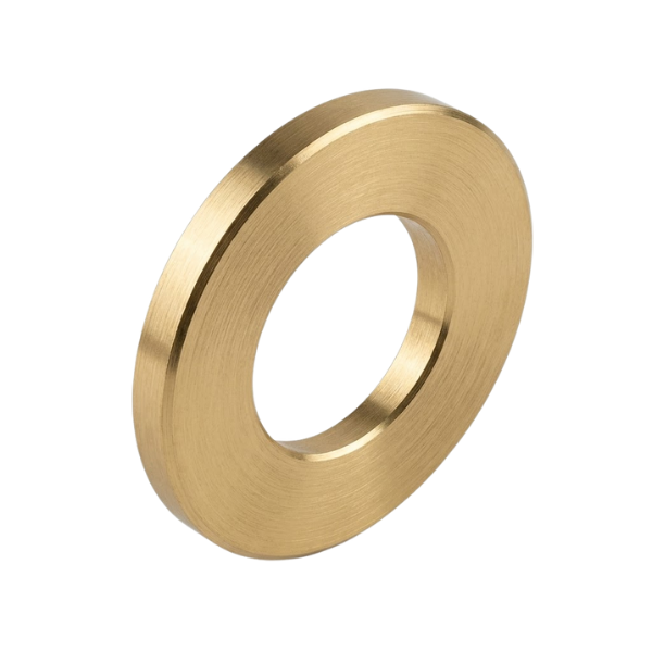 Sarı Pirinç Pul 1/2''