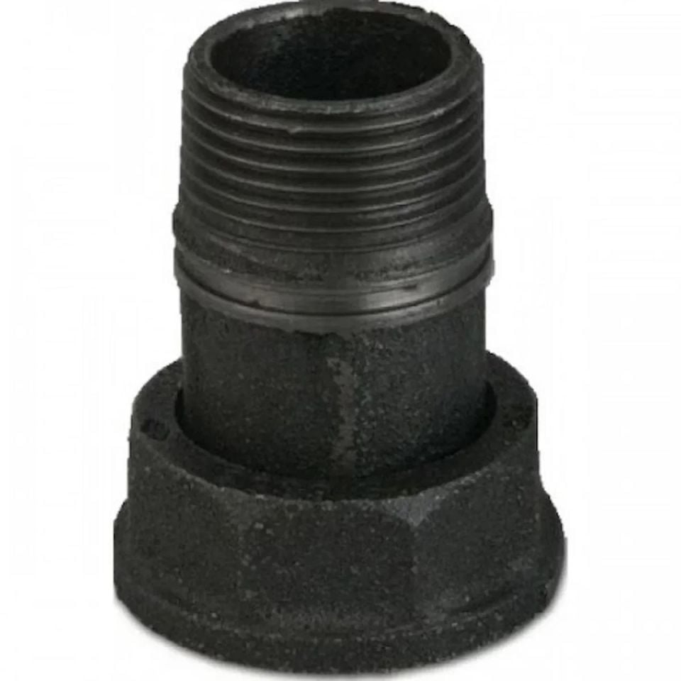 Natural Gas Meter Connection Fitting 1'' L62