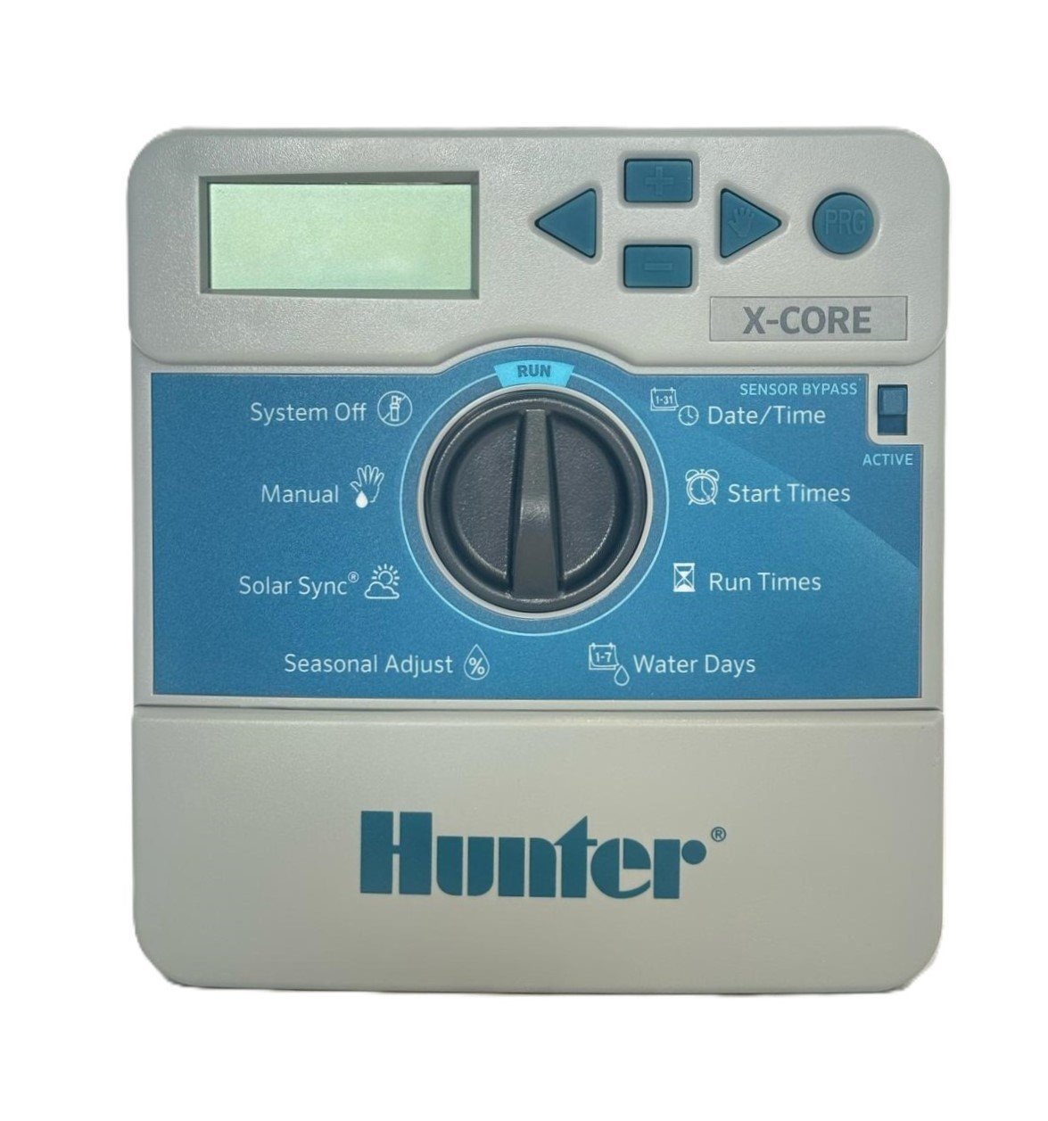 HUNTER XC-801 İ-E  8 İstasyonlu Kontrol Ünitesi İç Mekan Trafo Dahil