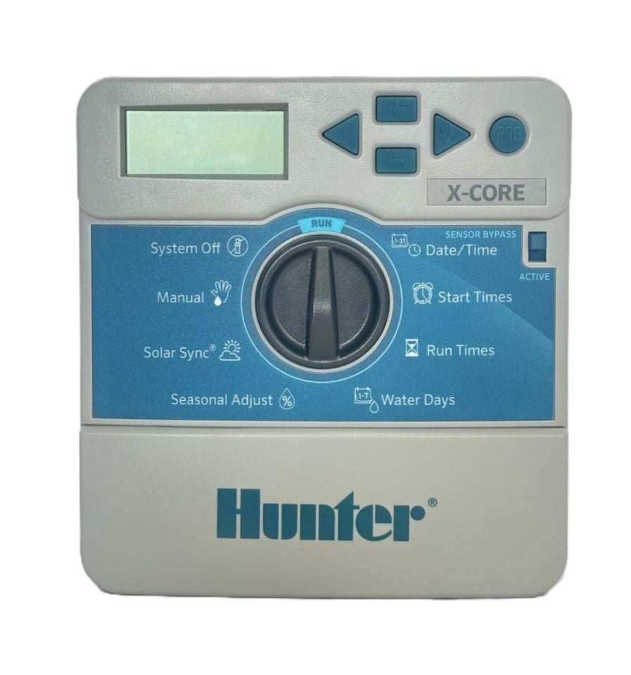 HUNTER XC-801 İ-E  8 İstasyonlu Kontrol Ünitesi İç Mekan Trafo Dahil