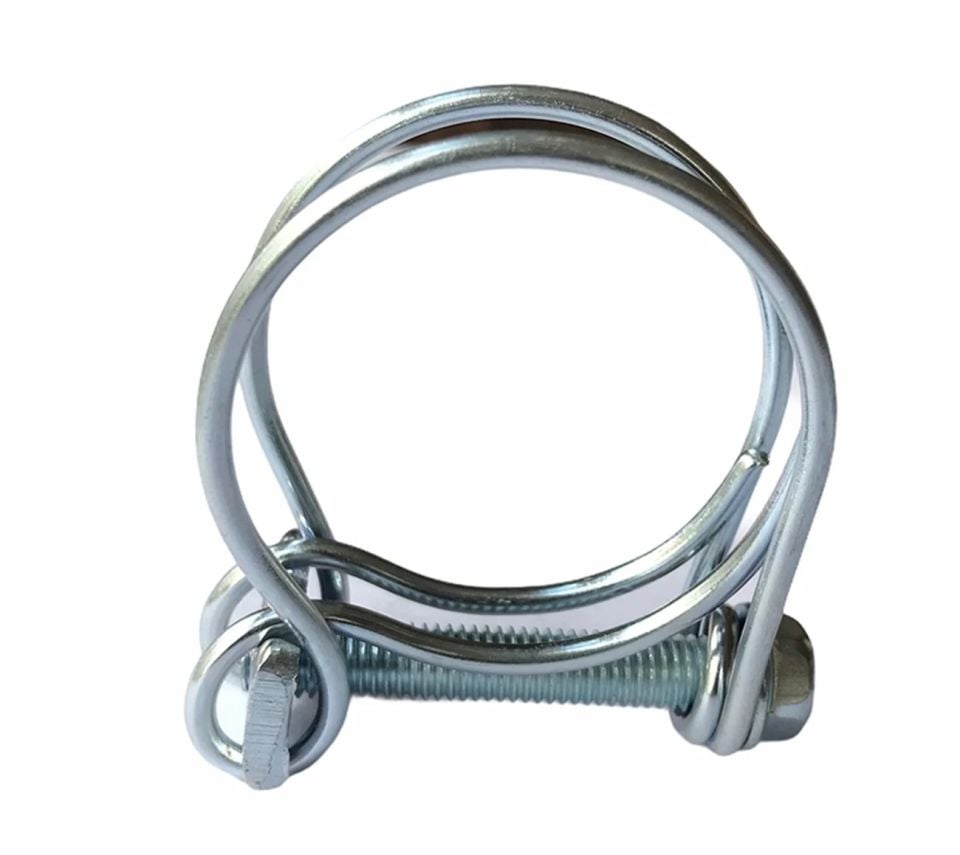 Wire Clamp 38 - 42 mm