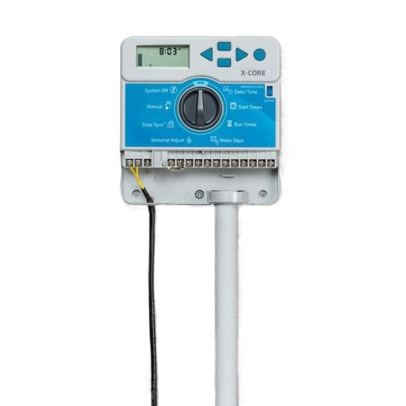 HUNTER XC-801 İ-E  8 İstasyonlu Kontrol Ünitesi İç Mekan Trafo Dahil