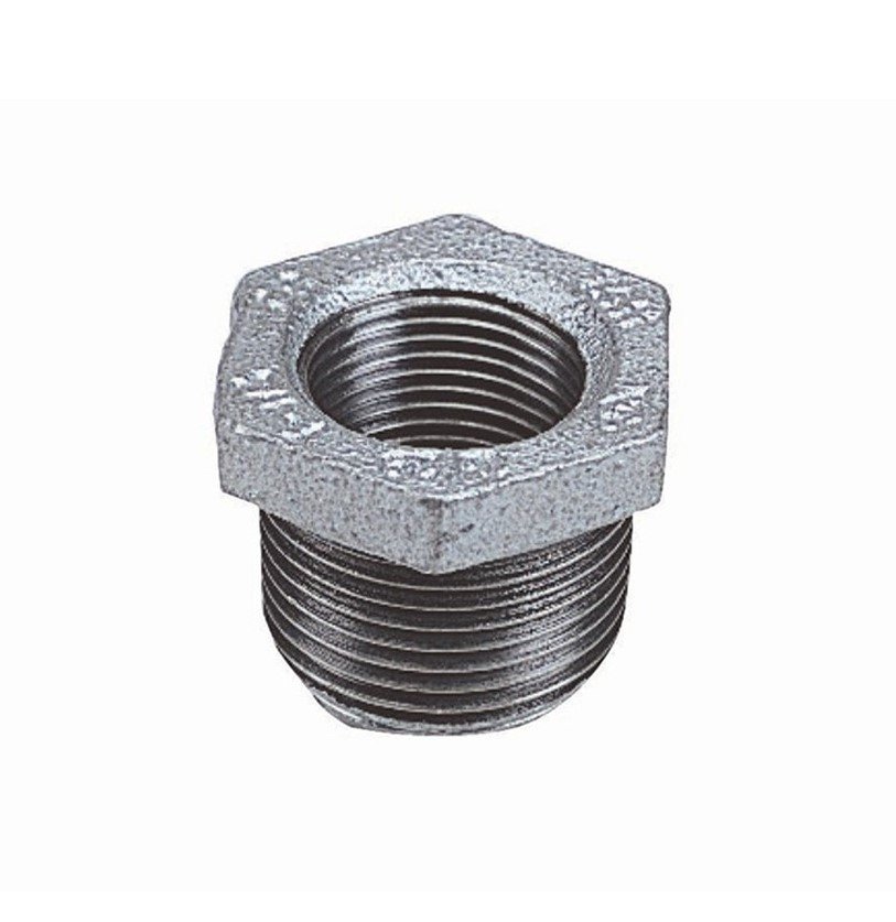 TRAKYA DÖKÜM Galvaniz Redüksiyon 1 1/2'' - 1/2''