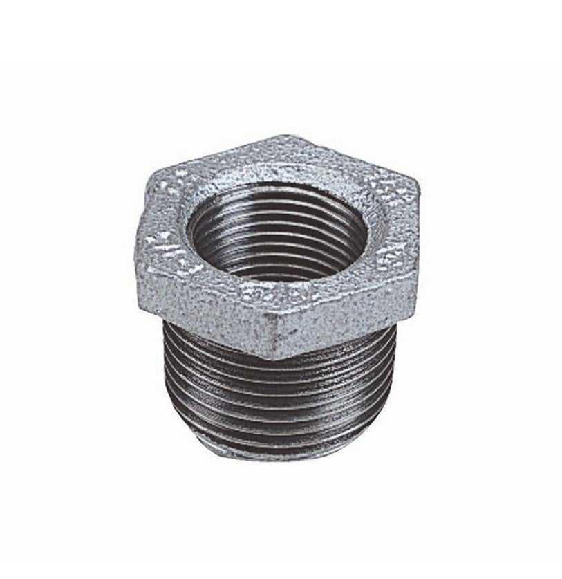 TRAKYA DÖKÜM Galvaniz Redüksiyon 1 1/2'' - 1/2''
