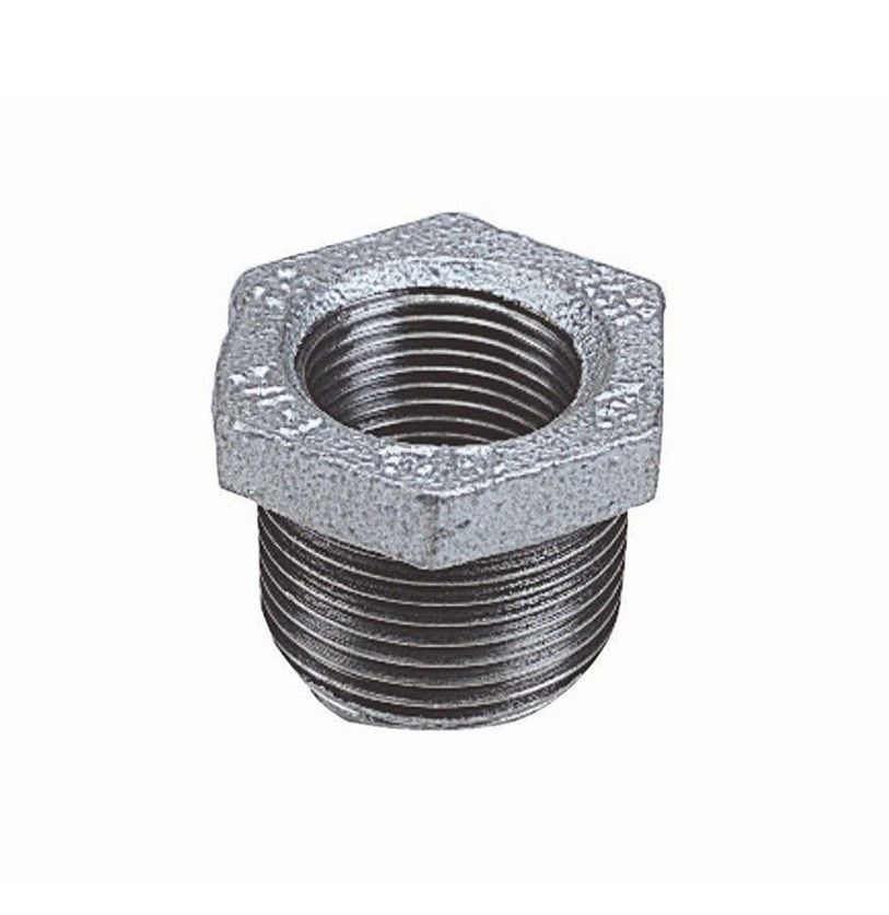 TRAKYA DÖKÜM Galvaniz Redüksiyon 1 1/2'' - 1/2''