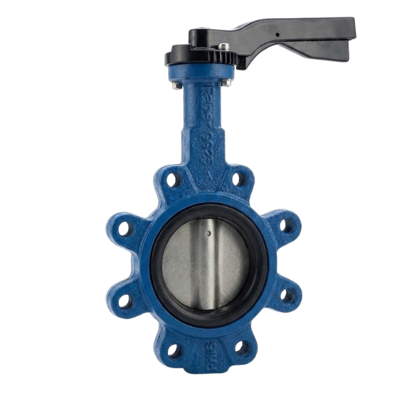 Kelebek Vana Lug Tip DN80 PN16