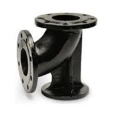 AYVAZ Yangın Hidrant  Dirseği Dn100 Pn16