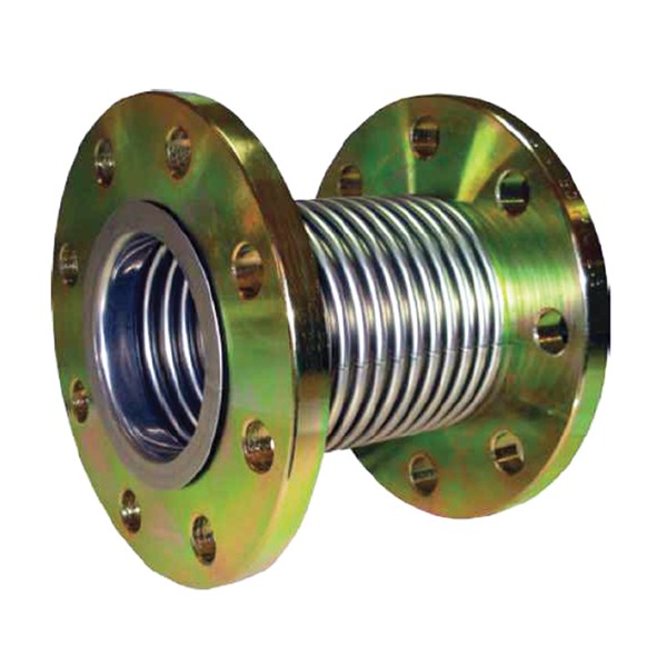 Eksenel Metal Kompansatör DN32