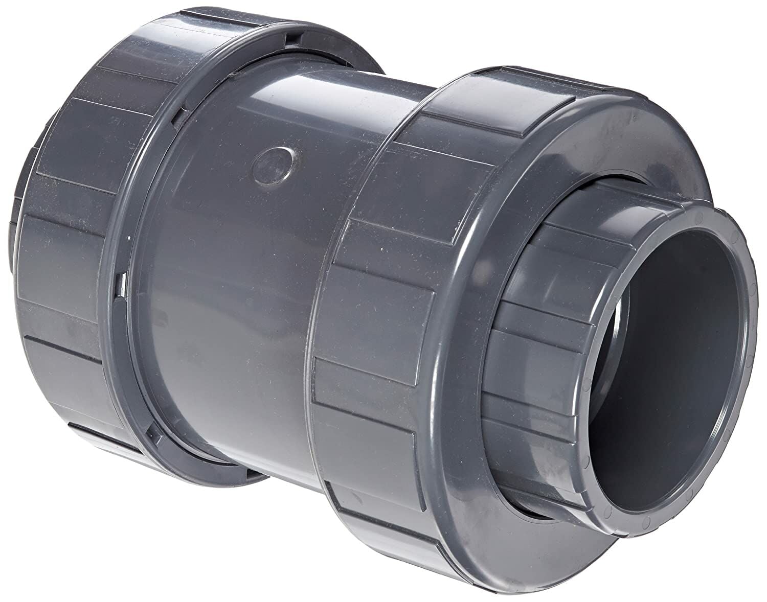 PİMTAŞ U-PVC Yaylı Çekvalf Ø25mm