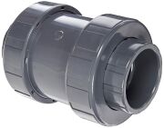 PİMTAŞ U-PVC Spring Check Valve Ø25mm | ORFA Industrial