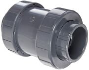 PİMTAŞ U-PVC Spring Check Valve Ø25mm | ORFA Industrial