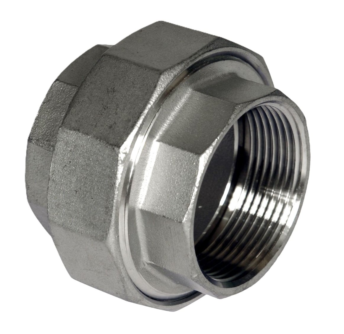 Paslanmaz Konik Rakor 1/8'' AISI 316