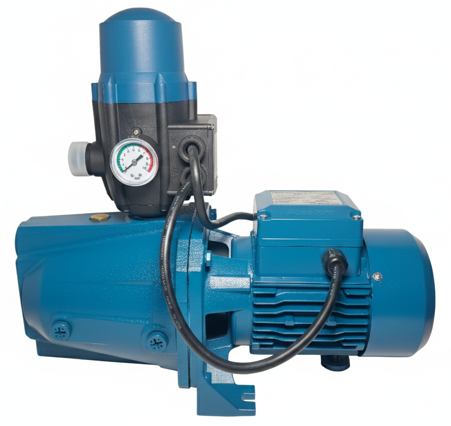 Aquastrong EJM80 Hidromatlı Jet Hidrofor 0.8 hp